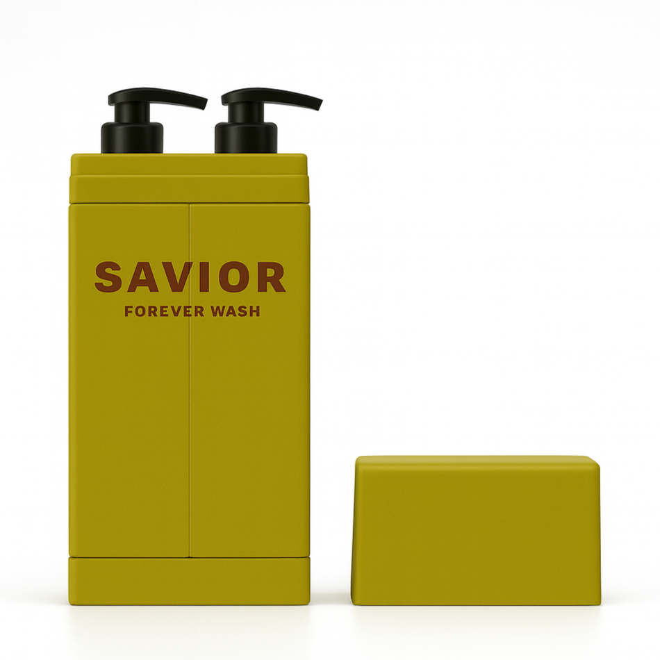Forever Wash - Dual-Phase Detergent