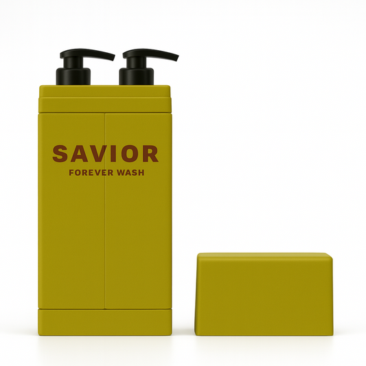 Forever Wash - Dual-Phase Detergent